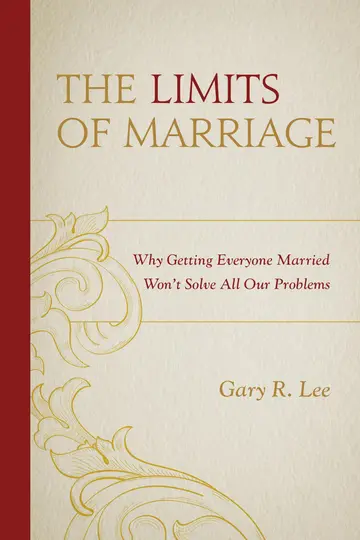 Cover of The Limits of Marriage