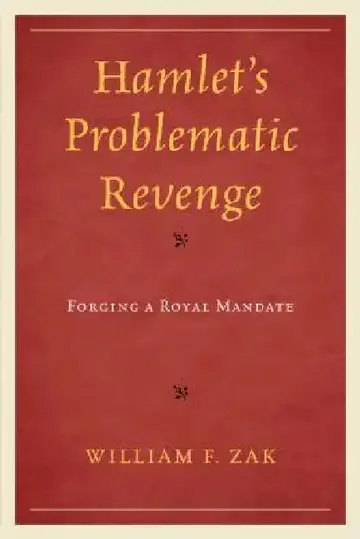 Cover of Hamlet's Problematic Revenge