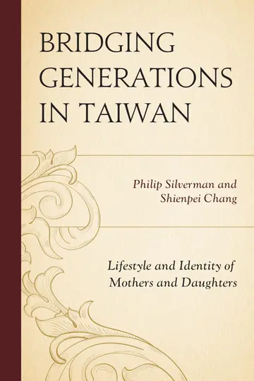 Cover of Bridging Generations in Taiwan