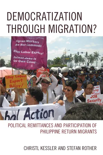 Cover of Democratization Through Migration?