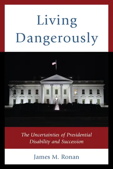 Cover of Living Dangerously