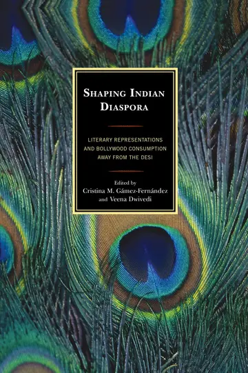 Cover of Shaping Indian Diaspora