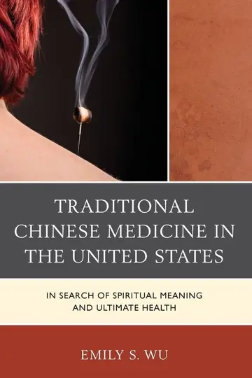 Cover of Traditional Chinese Medicine in the United States