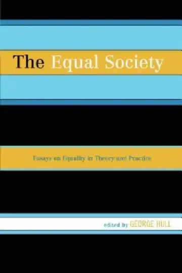 Cover of Equal Society