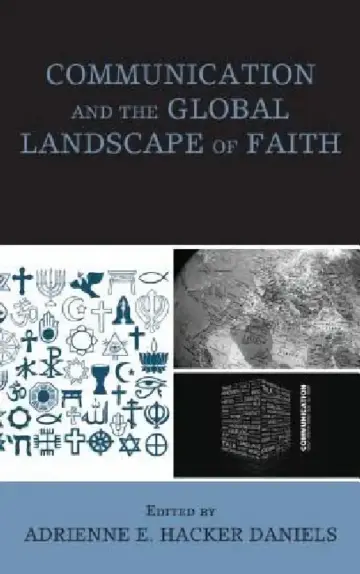 Cover of Communication and the Global Landscape of Faith