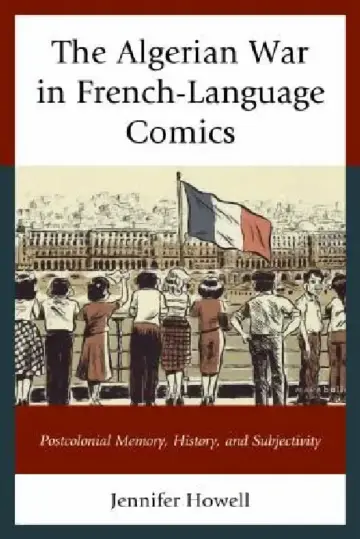 Cover of Algerian War in French-Language Comics