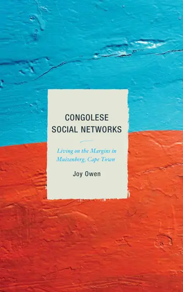 Cover of Congolese Social Networks