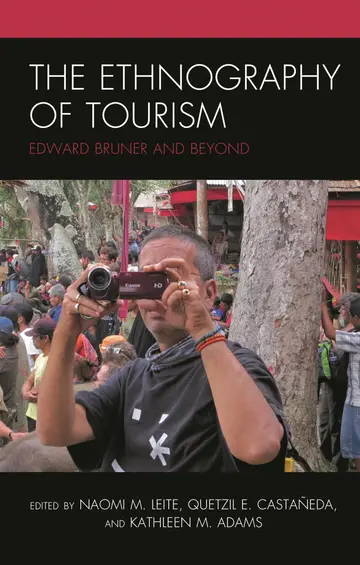 Cover of The Ethnography of Tourism