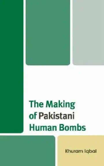 Cover of Making of Pakistani Human Bombs