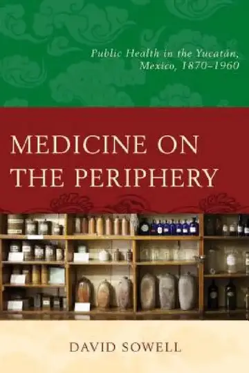 Cover of Medicine on the Periphery