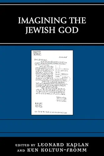 Cover of Imagining the Jewish God