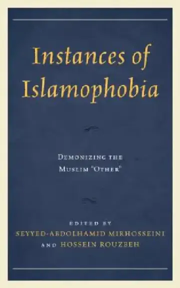 Cover of Instances of Islamophobia