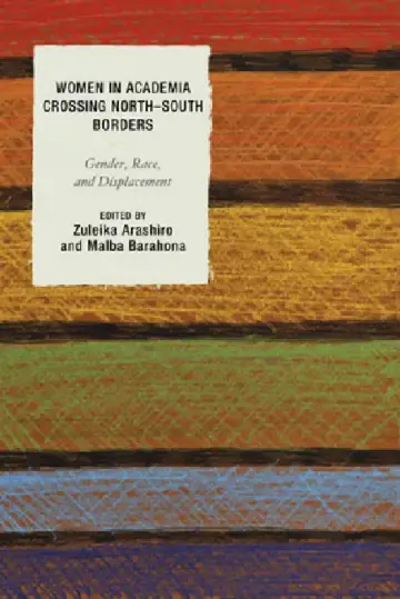 Cover of Women in Academia Crossing North-South Borders