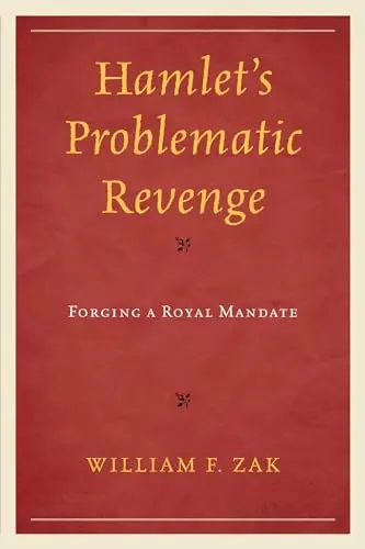 Cover of Hamlet's Problematic Revenge