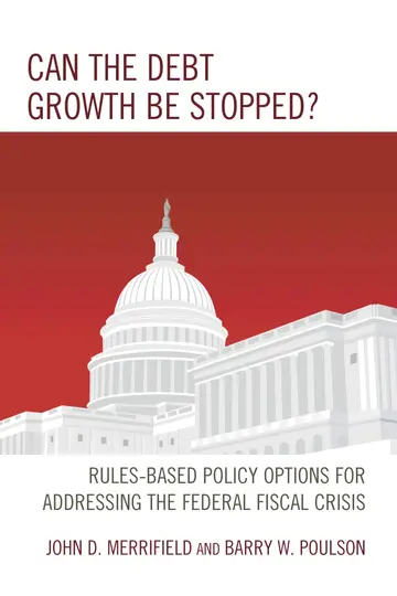Cover of Can the Debt Growth Be Stopped?