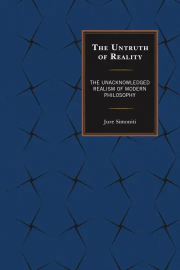 Cover of The Untruth of Reality