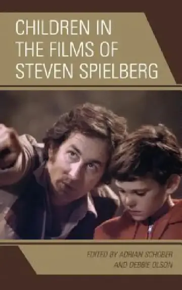 Cover of Children in the Films of Steven Spielberg