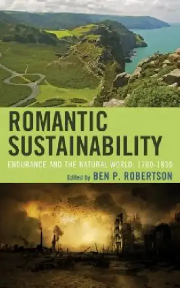 Cover of Romantic Sustainability