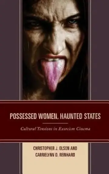 Cover of Possessed Women, Haunted States
