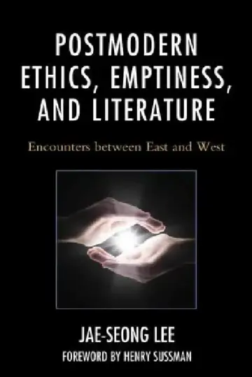 Cover of Postmodern Ethics, Emptiness, and Literature