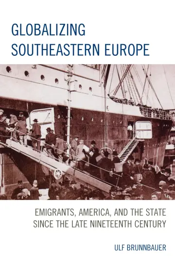 Cover of Globalizing Southeastern Europe