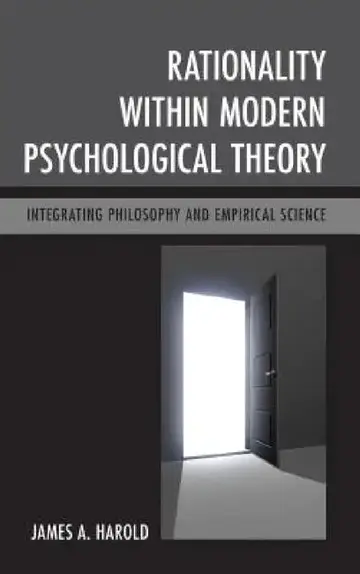 Cover of Rationality within Modern Psychological Theory