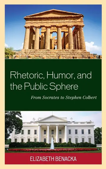 Cover of Rhetoric, Humor, and the Public Sphere
