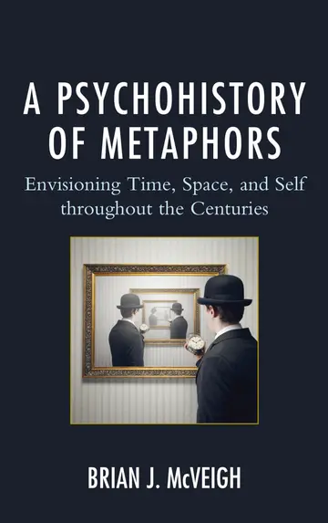 Cover of A Psychohistory of Metaphors