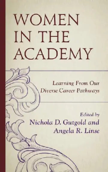 Cover of Women in the Academy