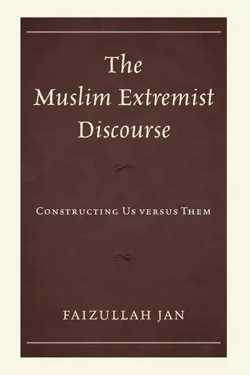 Cover of The Muslim Extremist Discourse