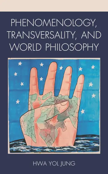 Cover of Phenomenology, Transversality, and World Philosophy