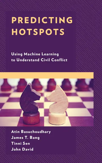 Cover of Predicting Hotspots
