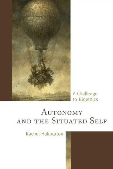 Cover of Autonomy and the Situated Self