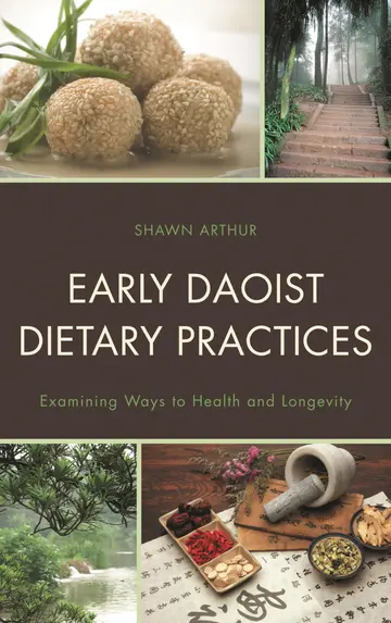 Cover of Early Daoist Dietary Practices