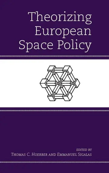 Cover of Theorizing European Space Policy