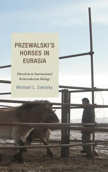 Cover of Przewalski's Horses in Eurasia