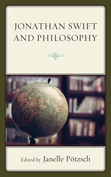 Cover of Jonathan Swift and Philosophy