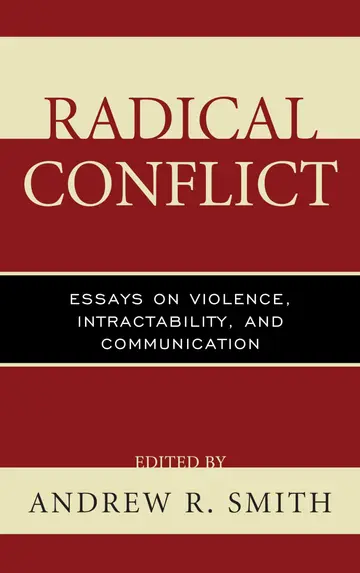 Cover of Radical Conflict