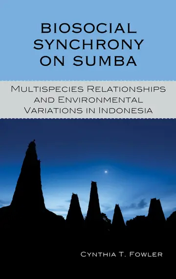 Cover of Biosocial Synchrony on Sumba