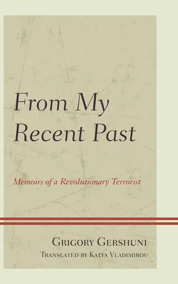 Cover of From My Recent Past