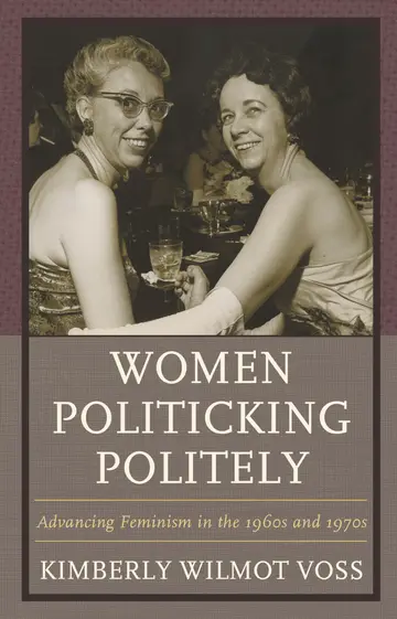 Cover of Women Politicking Politely