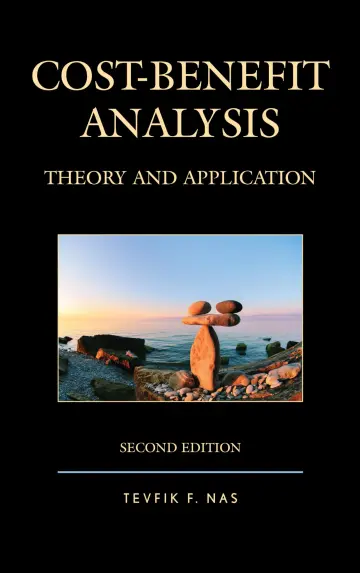Cover of Cost-Benefit Analysis