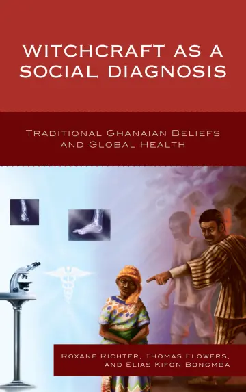 Cover of Witchcraft as a Social Diagnosis