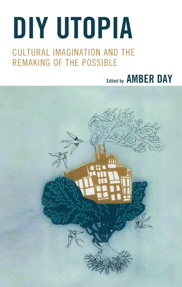 Cover of DIY Utopia