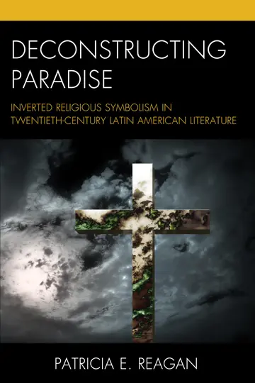 Cover of Deconstructing Paradise