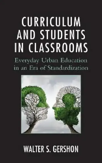 Cover of Curriculum and Students in Classrooms
