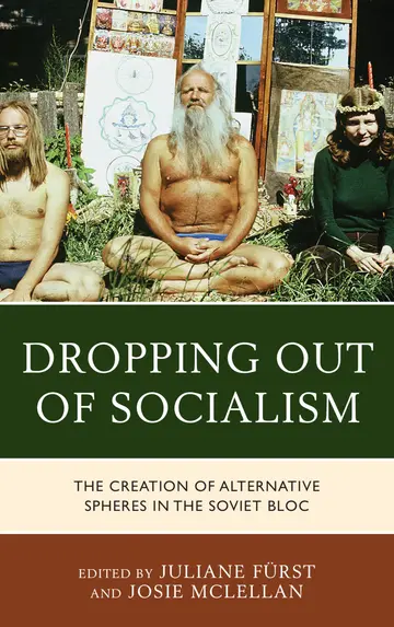 Cover of Dropping out of Socialism