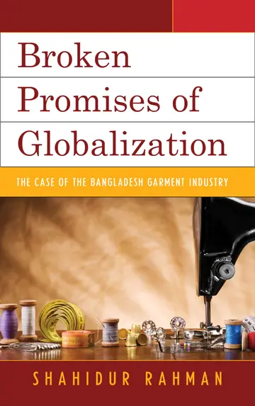 Cover of Broken Promises of Globalization
