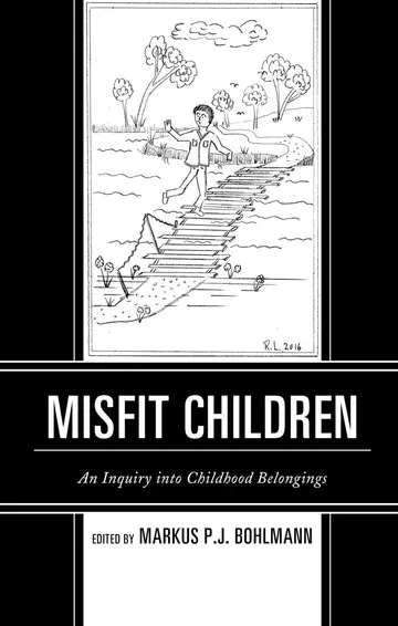 Cover of Misfit Children