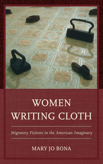 Cover of Women Writing Cloth